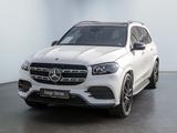 Mercedes-Benz GLS 350 d 4M AMG NIGHT DISTR AIRMATIC PANO SPUR - weiße Mercedes-Benz GLS 350