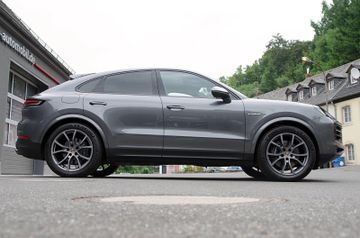 Porsche Cayenne Coupe E-Hybrid*Luft,ACC,HeadUp,BOSE,360°