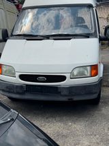 Ford Transit - Ford Transit aus 1998