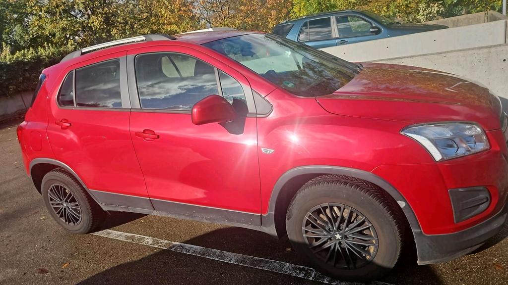 Chevrolet Trax