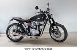 Kawasaki W 650 Umbau - KAWASAKI 650 W