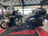 Indian Roadmaster PowerPlus Dark Horse mit Tageszulassu - CHOPPER