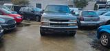 Chevrolet Tahoe - Chevrolet Tahoe Gebrauchtwagen