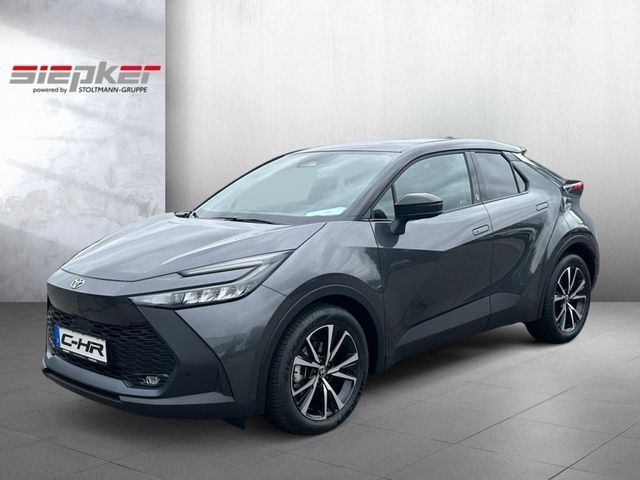 Toyota C-HR 1.8 Hybrid Team Deutschland