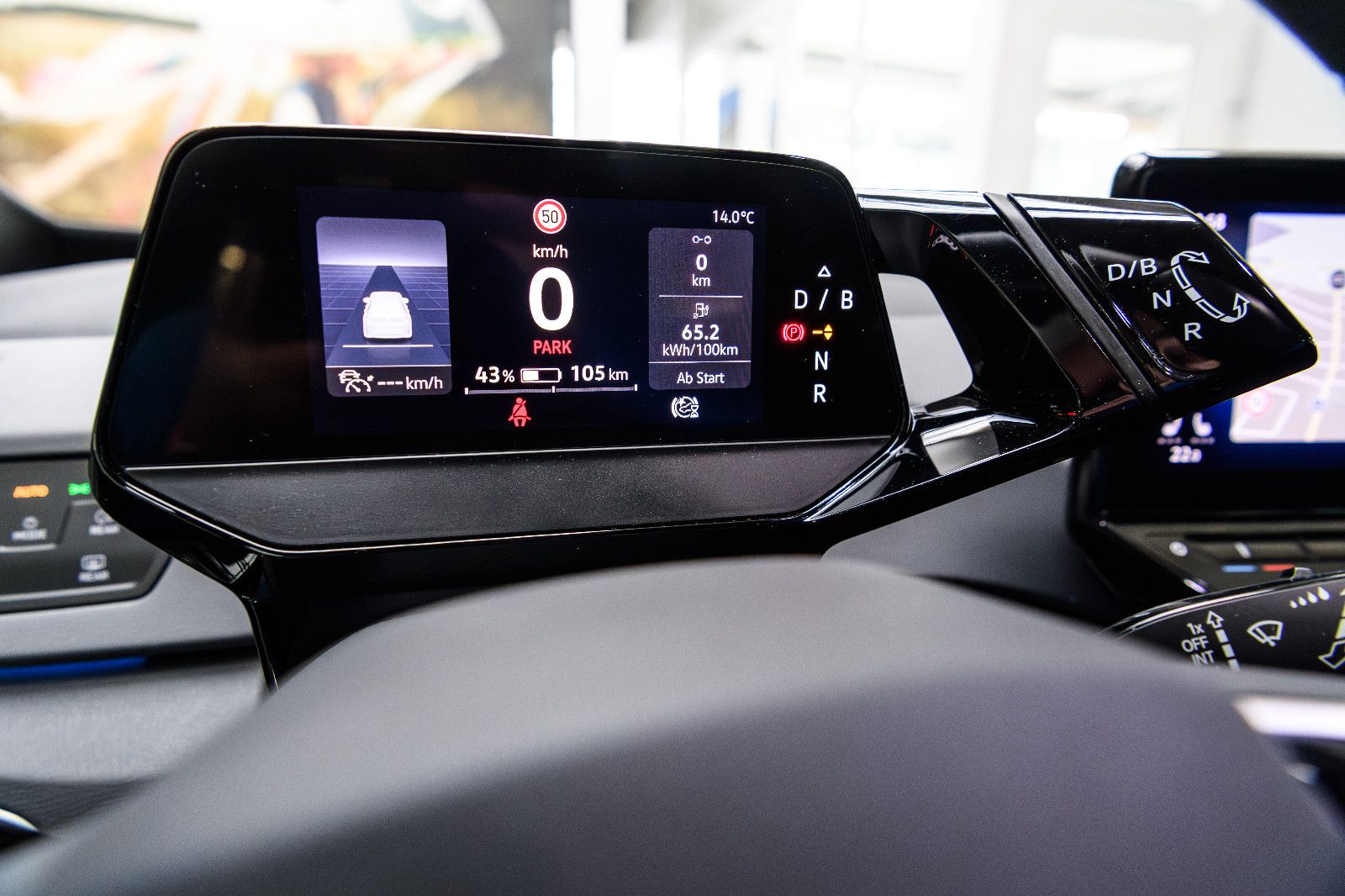 Fahrzeugabbildung Volkswagen ID.3 Pure Performance City LED+NAV+SHZ+ACC+APP