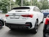 Audi Q3 Sportback 35 TFSI UPE 62.275,00 2x S line, AH - Audi Q3 mit Benzin-Antrieb: Geländewagen, 2.0