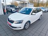 Skoda Fabia Combi 1.4 TDI *Scheckheft* - Skoda Fabia mit Diesel-Antrieb: 1.4