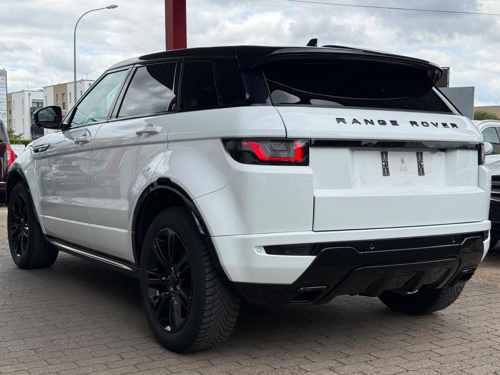 Land Rover Range Rover Evoque HSE Dynamic NAVI/XENON/LEDER