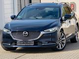 Mazda 6 Kombi Sports-Line AWD - gebrauchte Mazda 6 aus dem Jahr 2020