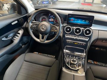 Mercedes-Benz C 220 d 4Matic *1.HAND*19%MW*NAVI*KLIMA*PDC*TEMP