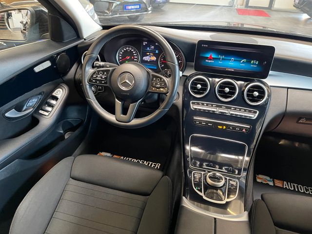 Mercedes-Benz C 220 d 4Matic *1.HAND*19%MW*NAVI*KLIMA*PDC*TEMP