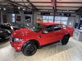 Ford Ranger Limited Doppelkabine 4x4 Panther*KAM*AHK* - rote Ford Ranger