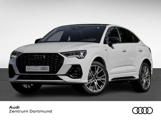 Audi Q3 Sportback 35 S LINE BLACKPAK PANO 360CAM LM20