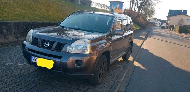 Nissan-Xtrail