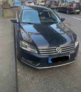 Volkswagen VW Passat 2.0 Diesel 170PS Automatik - Volkswagen Passat aus 2012: Kombi