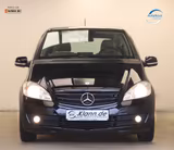 Mercedes-Benz A 160 BE 95 PS Elegance Klima SHZ 1. Hand - Mercedes-Benz A 160 aus 2009