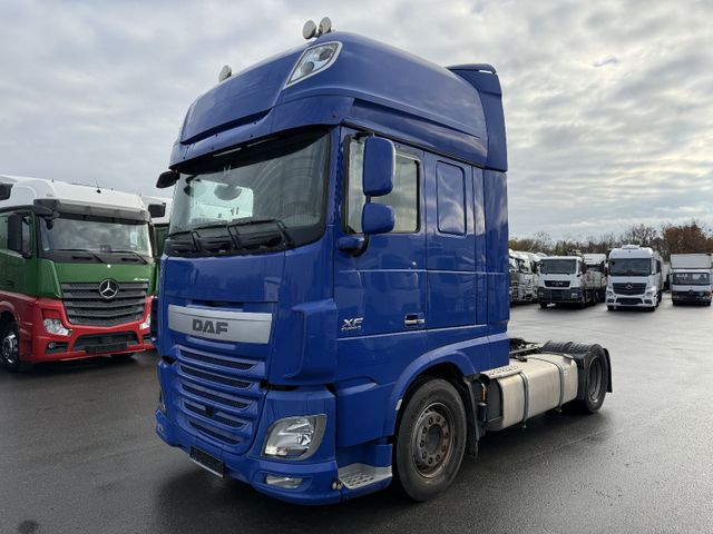 DAF XF 510 FT SSC Skylight Retarder 2xTank Dachklima