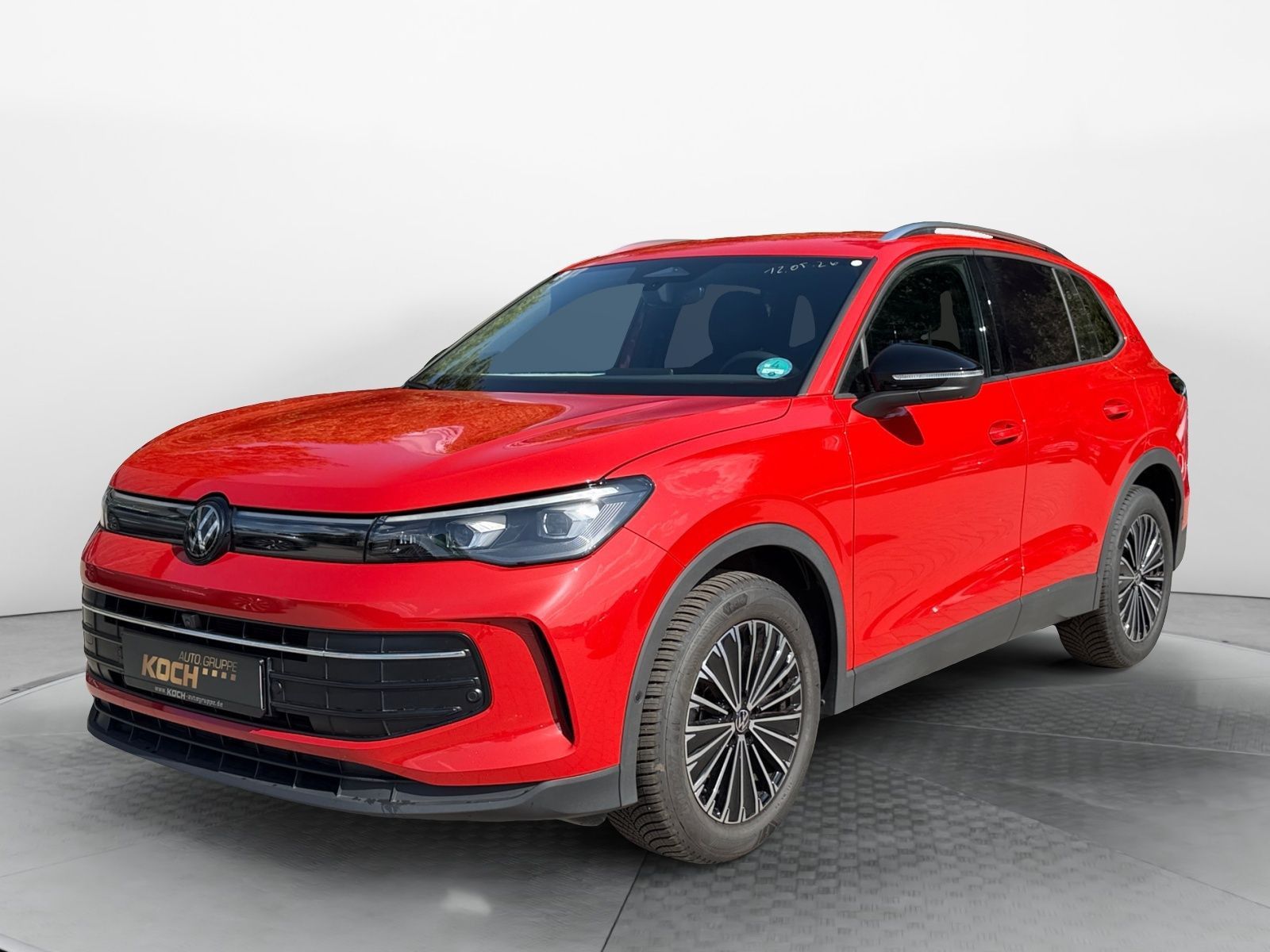Volkswagen Tiguan - Bild 2