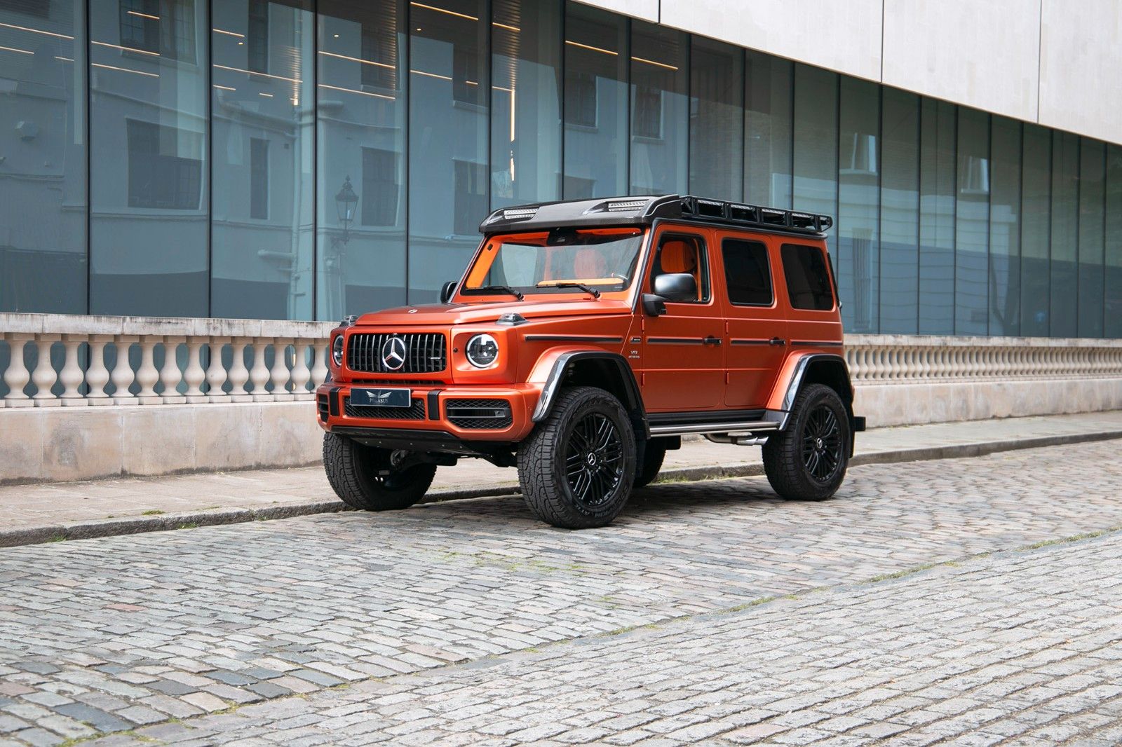 MERCEDES-BENZ G 63 AMG Mercedes-AMG G 63