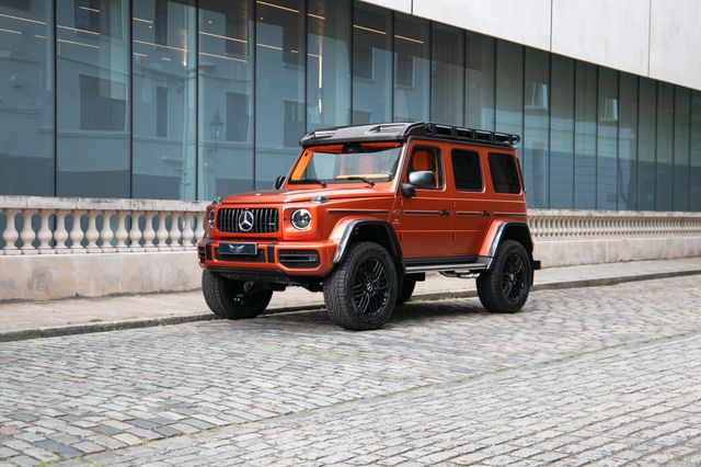MERCEDES-BENZ G 63 AMG Mercedes-AMG G 63