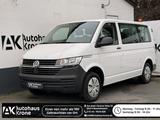 Volkswagen T6.1 2.0 TDI Caravelle Trendline  *9-SITZER*ISOF - weiße Volkswagen T6 Caravelle