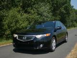 Honda Accord CU2 Executive / K24 / Automatik - gebrauchte Honda Accord aus dem Jahr 2010