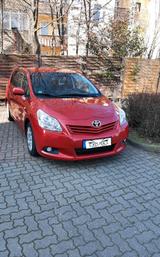 Toyota Auto Toyota Verso/ Familienauto - gebrauchte Toyota Verso aus dem Jahr 2009
