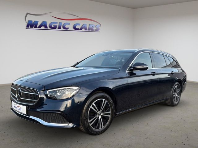 MERCEDES-BENZ E 220 d T 9G-TRONIC *LED*SCHIEBEDACH*WIDE*