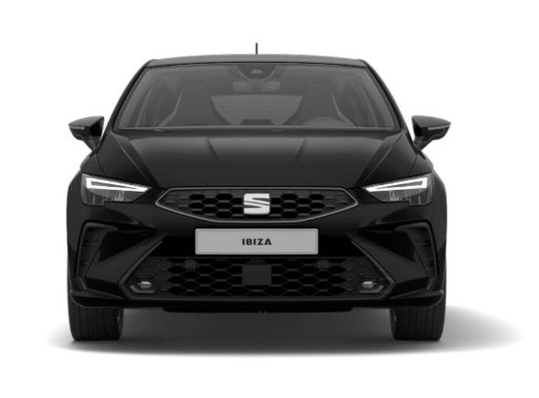 SEAT Ibiza 1.0 TSI DSG FR Tech Paket, миниатюра 5