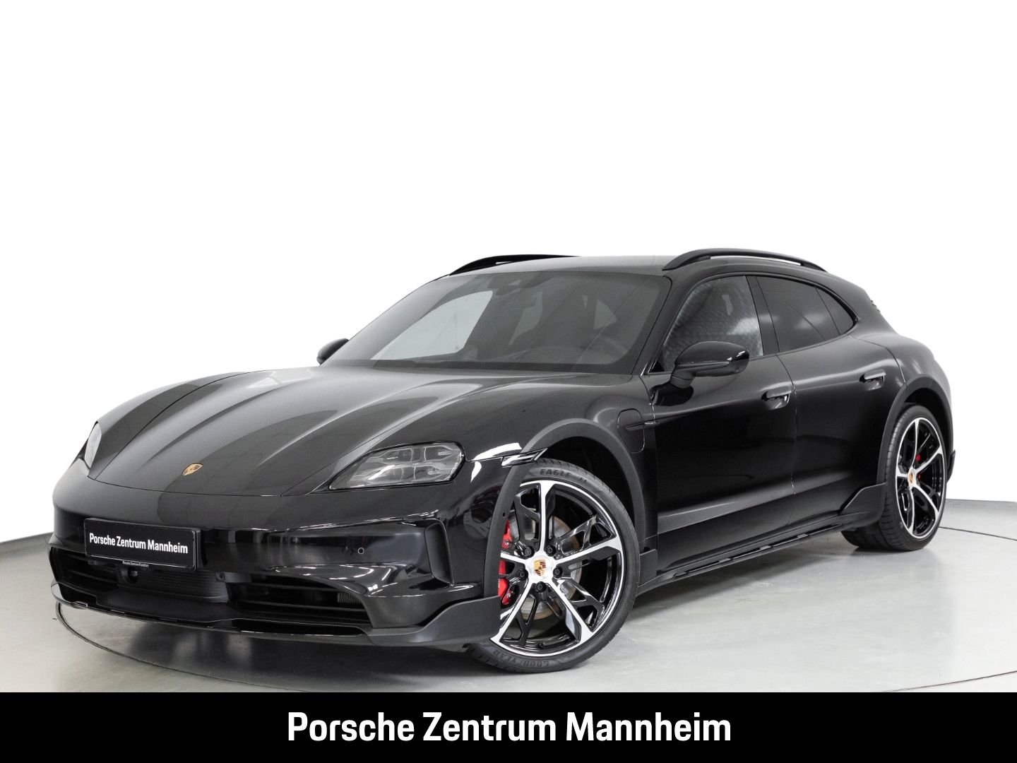 PORSCHE Taycan 4S Cross Turismo Beifahrerd. Bose Sitzbel