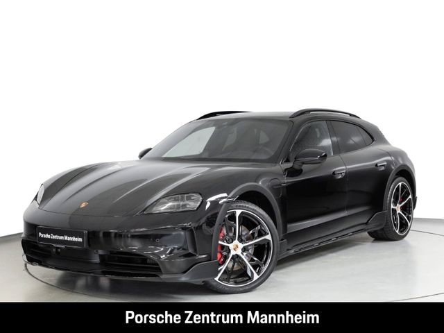 PORSCHE Taycan 4S Cross Turismo Beifahrerd. Bose Sitzbel
