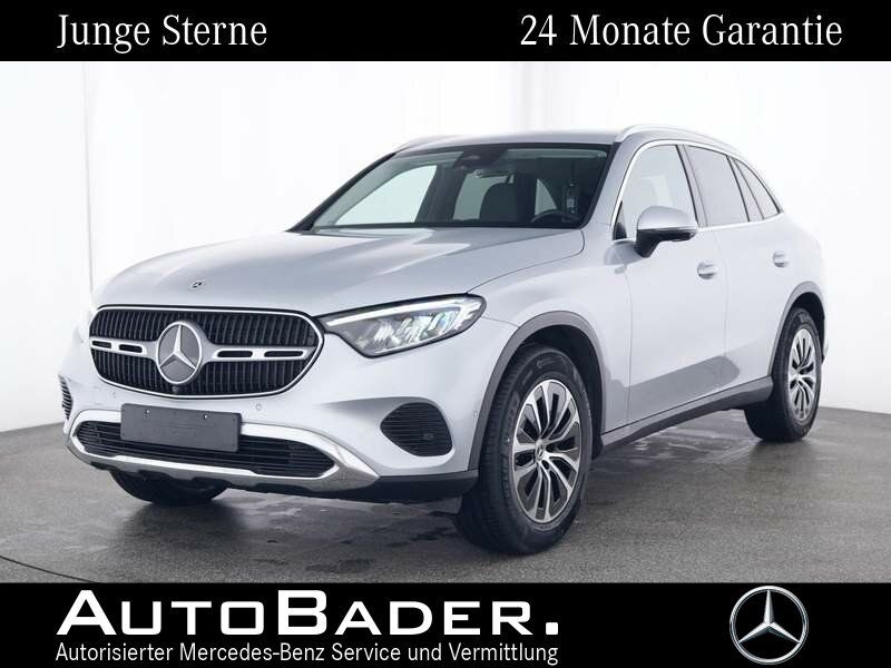 MERCEDES-BENZ GLC 220 d 4M AVANTGARDE Advanced+ 360° LED Memor