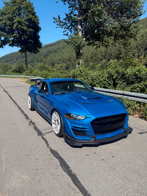 Image of Ford Mustang