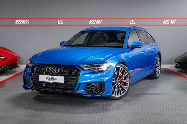 AUDI S6 3.0 TDI quattro MATRIX HUD B&amp;O ASSIST-PLUS