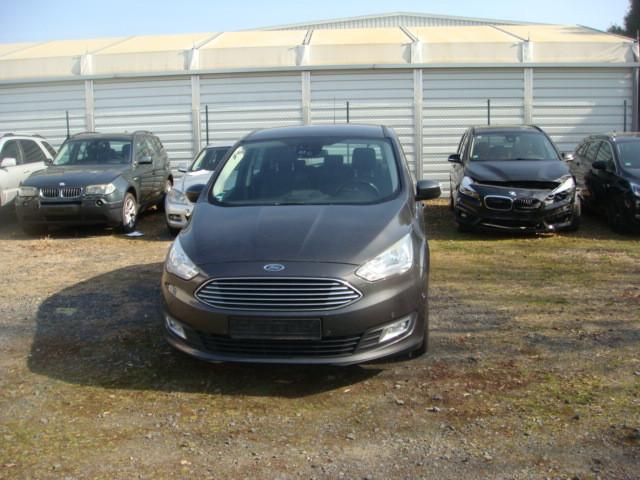 Ford C-Max C-MAX Titanium