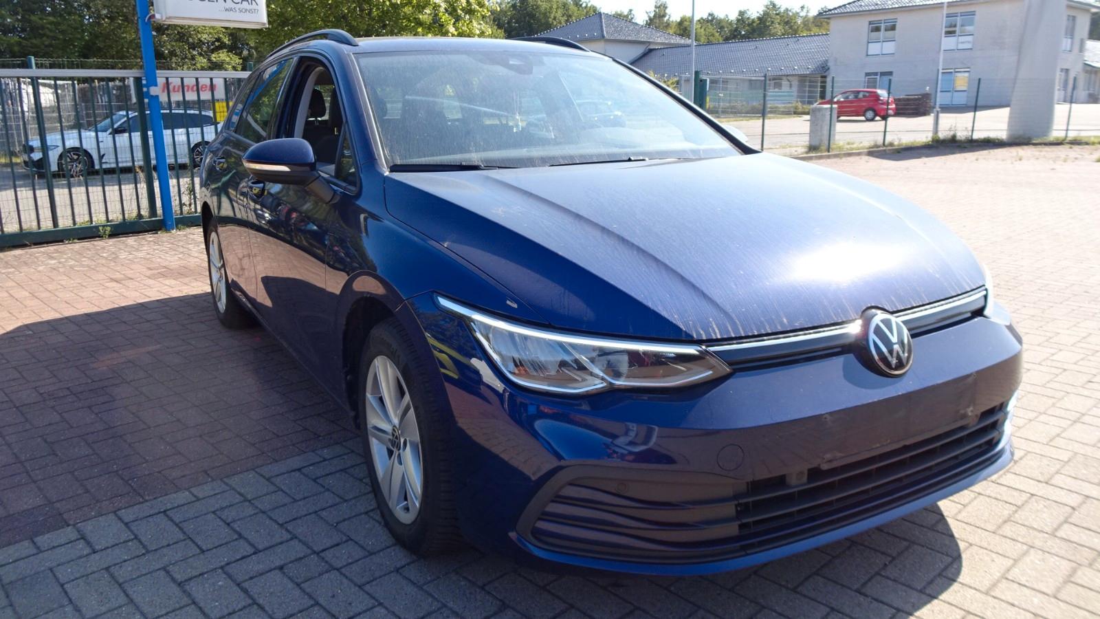 Volkswagen Golf Variant 2.0 TDI SCR DSG Life