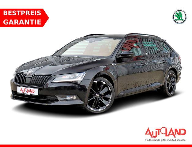 Skoda Superb Combi 2.0 TDI SportLine DSG