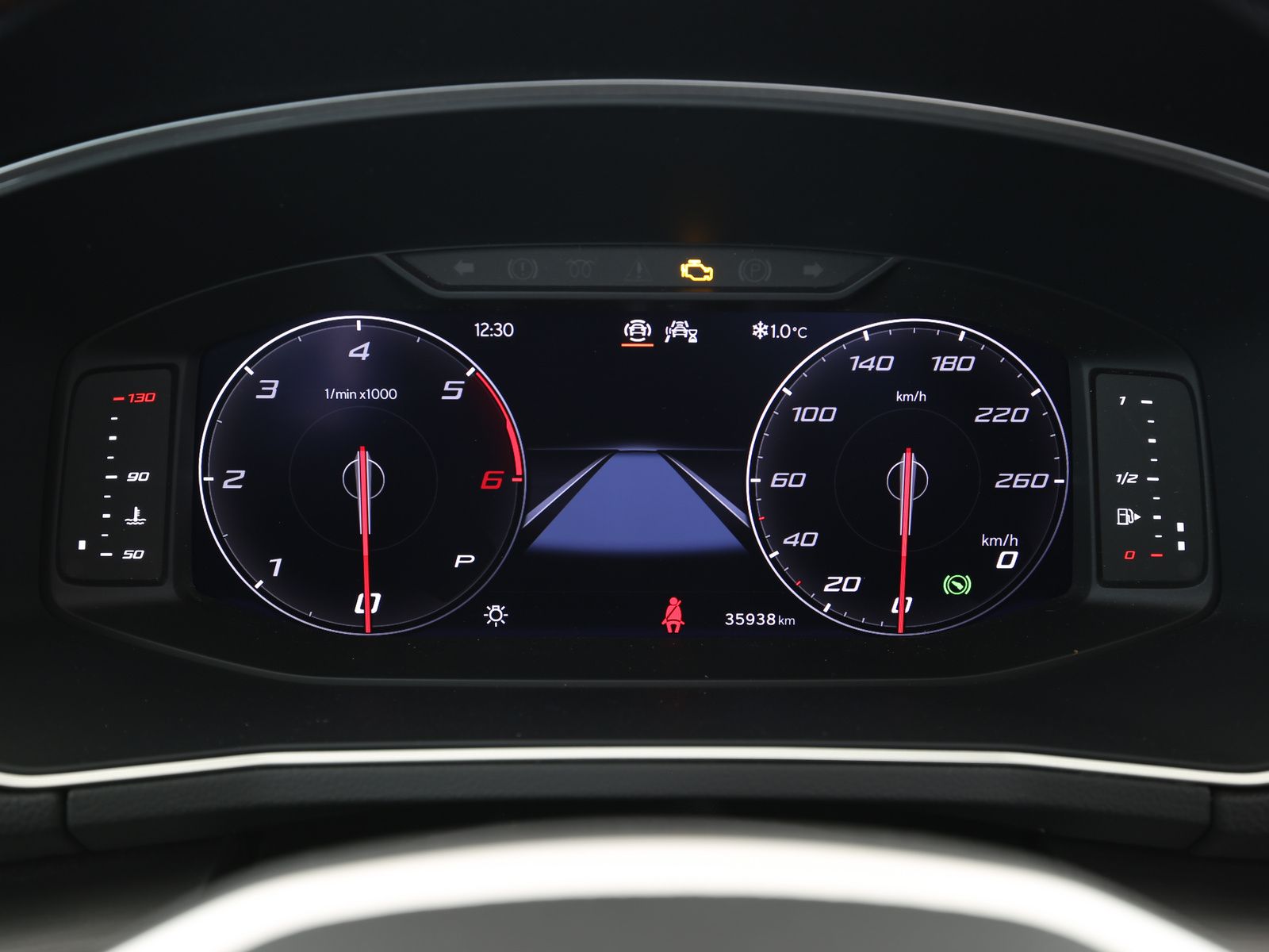 Seat Tarraco - Bild 12