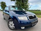 Skoda Fabia 1.4 Automatik Limousine - gebrauchte Skoda Fabia aus dem Jahr 2001