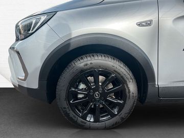 Fotografie 15 des Opel Crossland (X) Crossland 1.2 Turbo Elegance Komfort-Paket