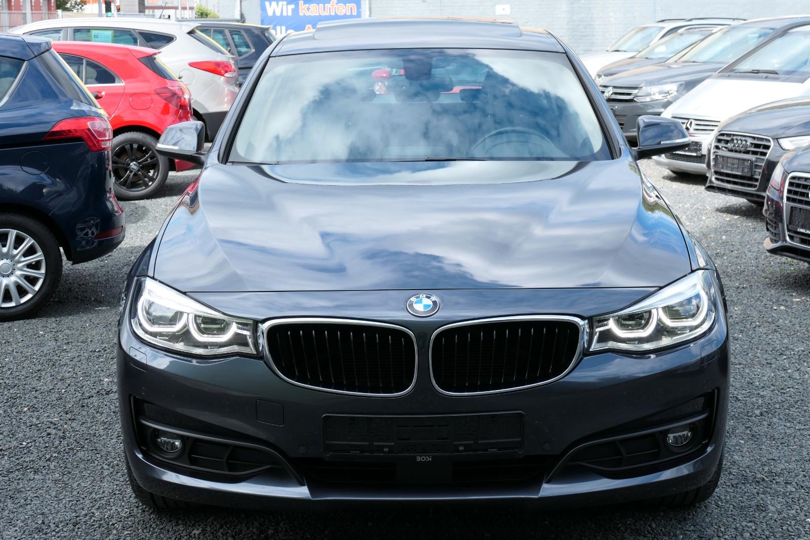 BMW 320 Gran Turismo *xDrive*Panno+Kamera+AHK+LED+
