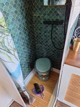 Renault Automatik Campervan autark Dusche Solar - Wohnmobil oder -wagen Automatik Wohnwagen