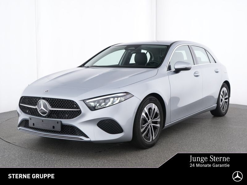 MERCEDES-BENZ A 200 Kompaktlimousine Progressive Top gepflegt!