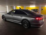 Audi A8 50 TDI quattro tiptronic - Ultimativer Luxus - : Limousine, Luxus