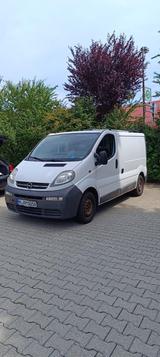Opel Vivaro Camper Umbau - Opel Vivaro Gebrauchtwagen in Augsburg