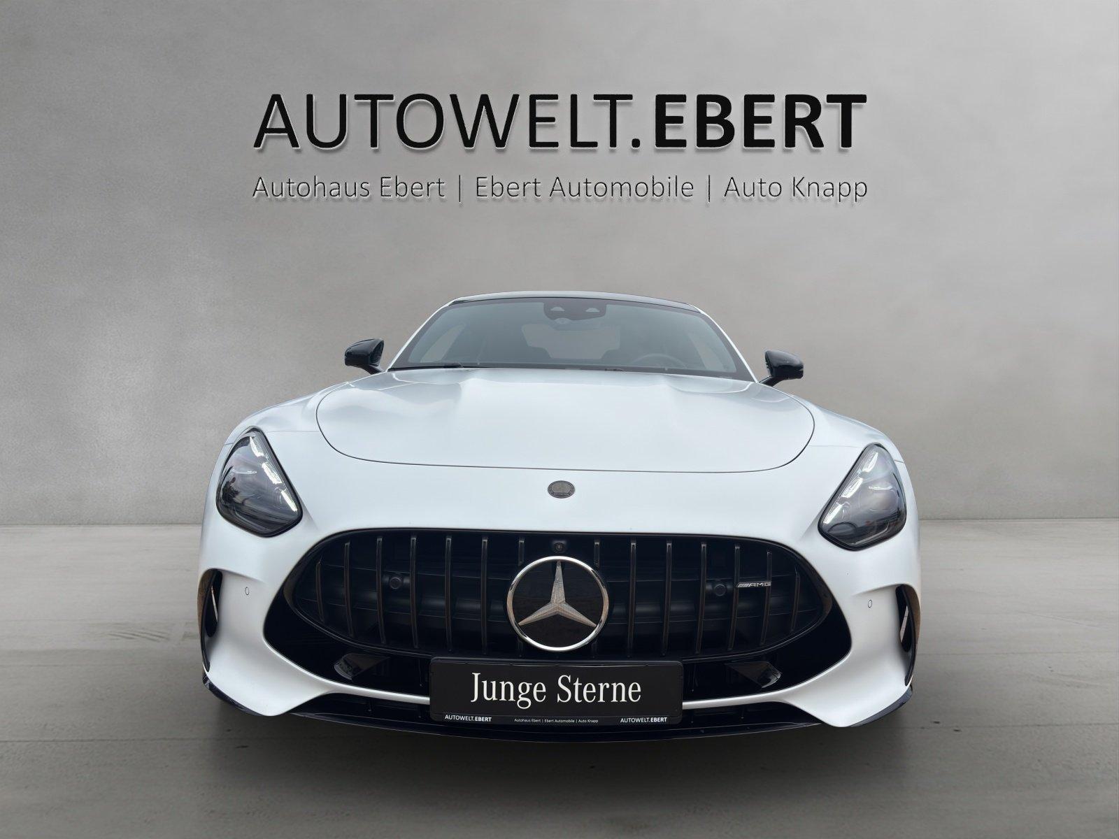 Mercedes-Benz GT55 AMG Prem AERO Keramik DISTRO Pef.Sitz MAGNO