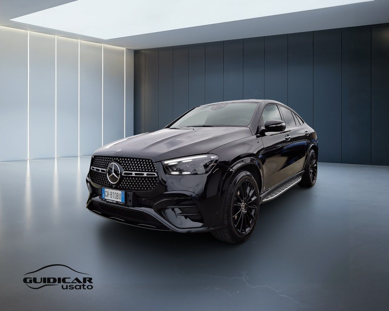Mercedes-Benz GLE Coupe - C167 2020 - GLE Coupe 