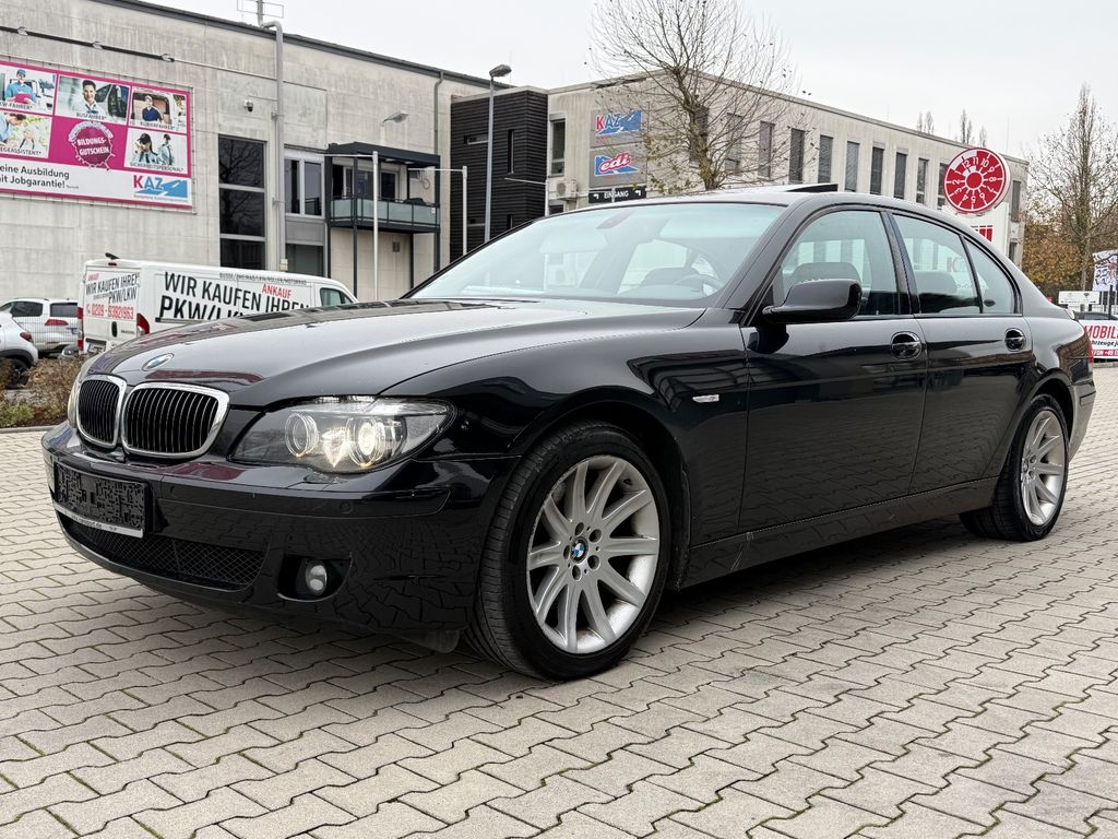 Angebot ansehen BMW 730