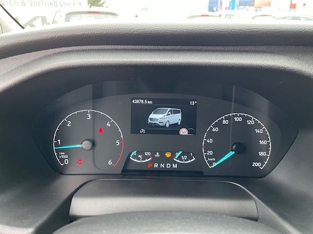 Fahrzeugabbildung Ford Tourneo Custom 320 L2 Titanium X 2.0 Kamera DAB