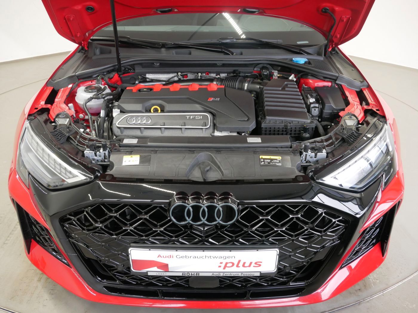 Audi RS3 - Bild 19